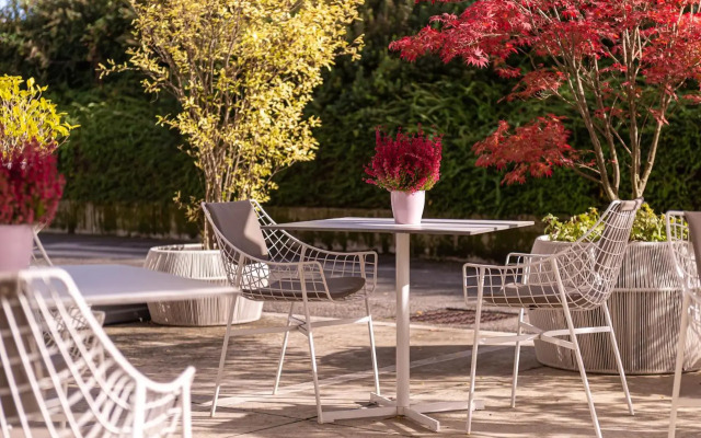UNAHOTELS Le Terrazze Treviso Hotel & Residence