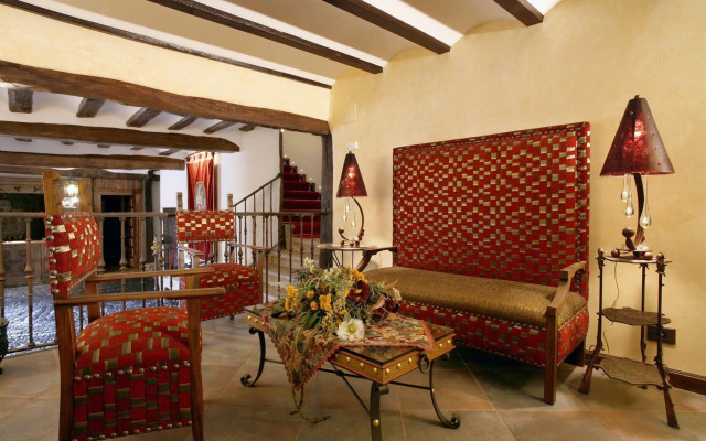 Hotel Boutique Real Casona de las Amas