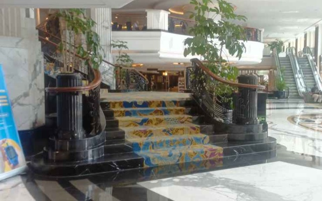 El Royale Bandung Apartment by Alfarezhome – Lobby – Bandung