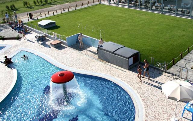 Hotel Villa Robinia