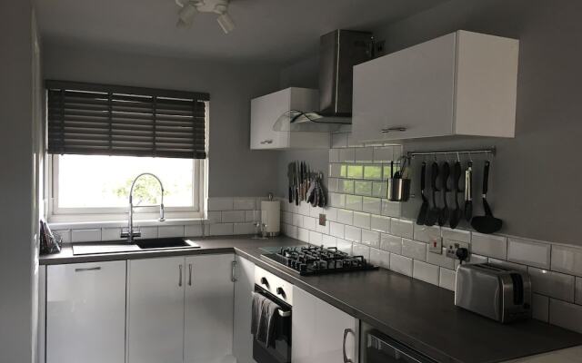 University Central Apartment
