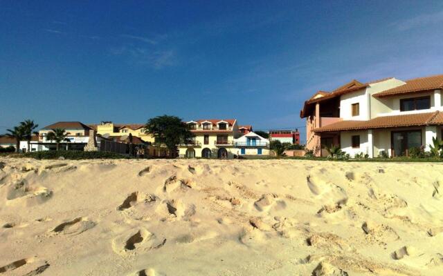 Two Bedroom Apartment with Sea View Fogo Residence