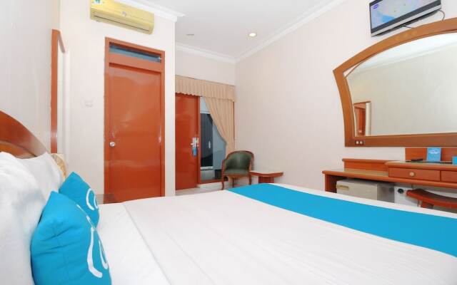 Airy Bandara Ahmad Yani Arteri Utara D4 Semarang