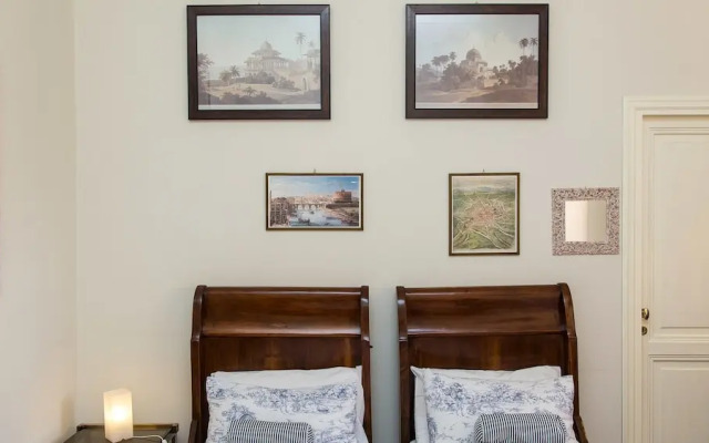 Rental In Rome Parioli Apartment