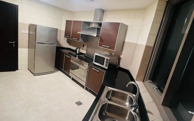 AlRaef Luxury Apartments