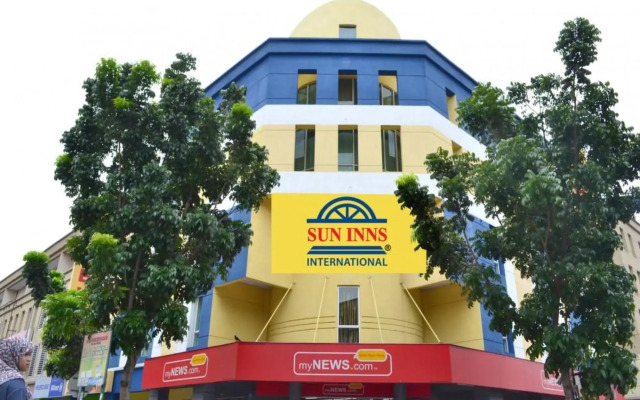 Sun Inns Hotel Kota Damansara