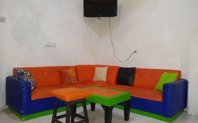 Mi Ciudad Hostal