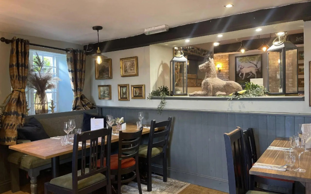 The Old Talbot