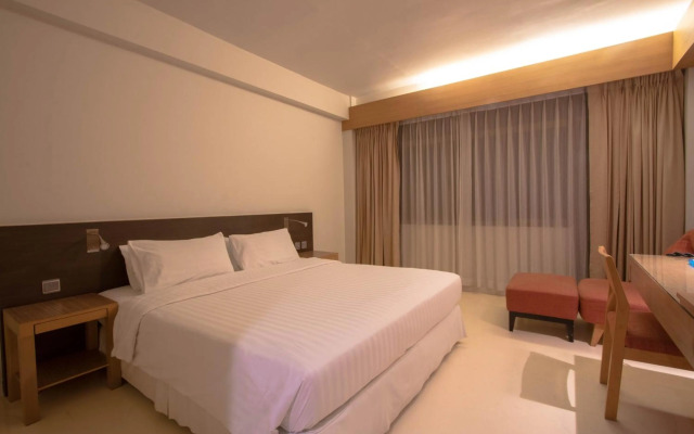 The Residence Rajtaevee Hotel