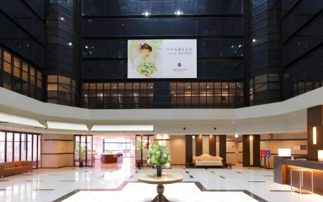 Utsunomiya Higashi Hotel