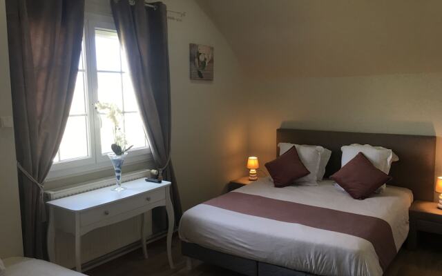 B&B gîte de Saint COME de Fresne