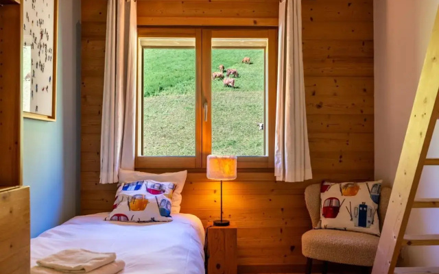 Chalet Le 4