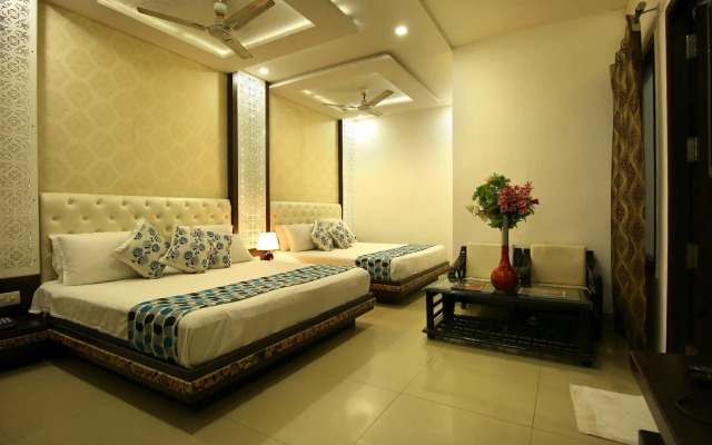 Hotel Riya Palace