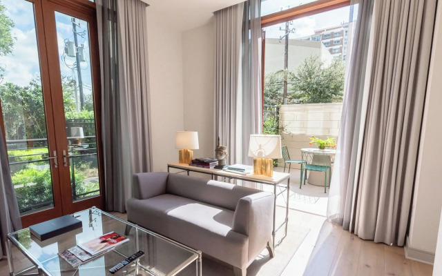 La Colombe d'Or Hotel