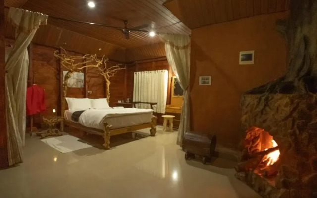 Pugmarks Jungle Lodge