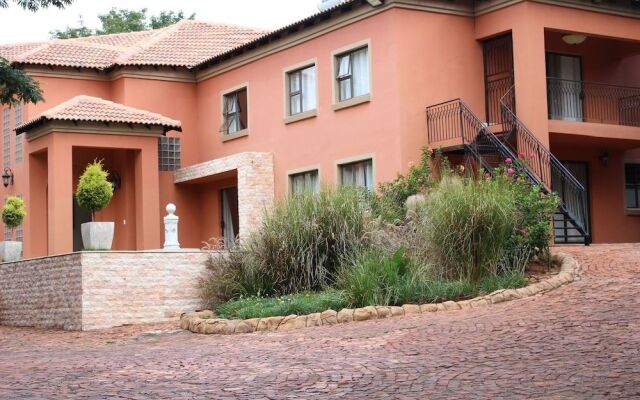 Mount Vista Guest House
