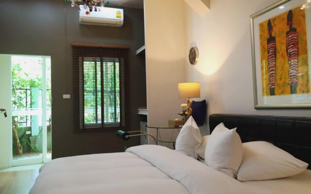 Rimklong Boutique Hotel Trad