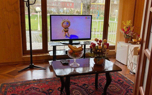 Zangazur hotel & cottages