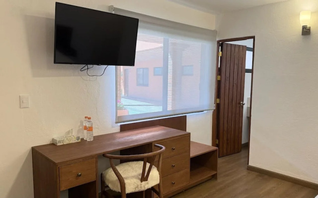 Hotel La Querencia