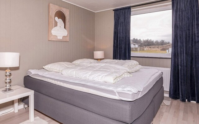 8 Person Holiday Home in Thisted