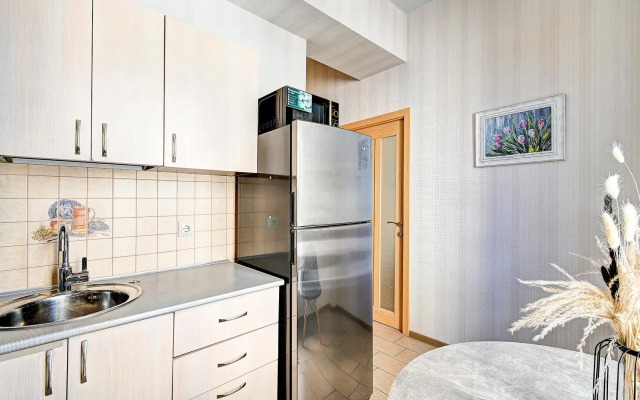 Апартаменты на улице Альпийская 1/4