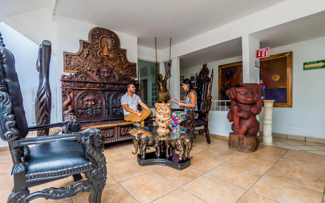 European Life Style Executive Suites & Gallery
