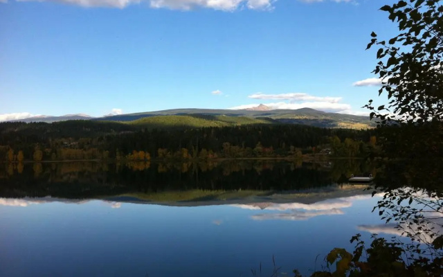Jasper Way Inn Resort & Campground