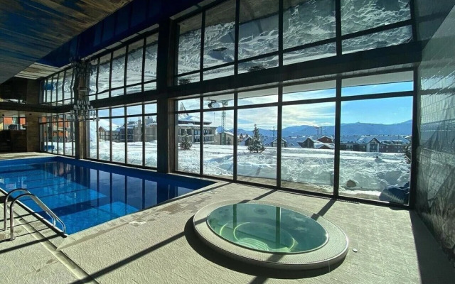 New Gudauri Atrium Apartment 243