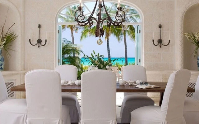 Coral House