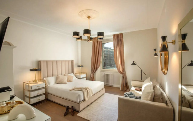 Daplace - Corso Monforte Suites