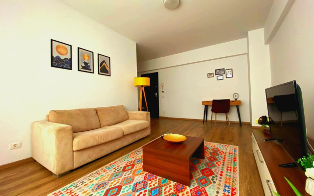 Bellagio - Cozy Apartment with Free gym