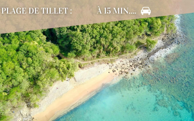 Villa Oneway avec piscine - 12 Pers