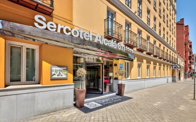 Hotel Sercotel Alcalá 611