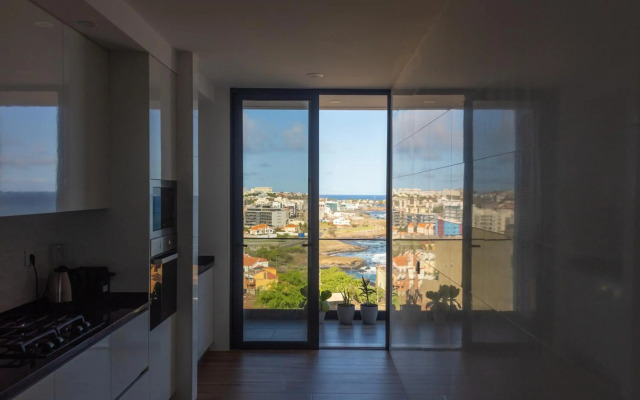 3 bdr aprt, stunning seaview, rooftop pool - LCGR