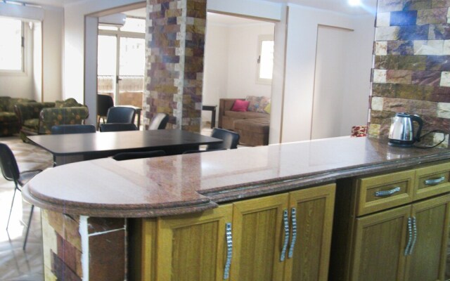 Apartamento Ramsés
