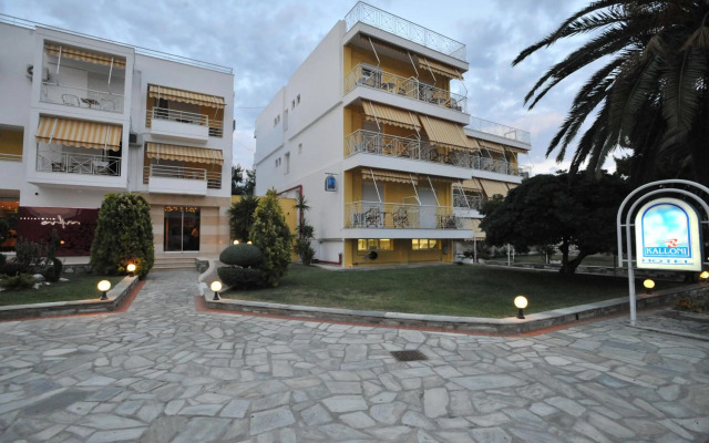 Hotel Kalloni