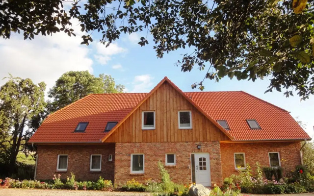 Ostsee Ferienhaus Welzin Schulgartenhaus