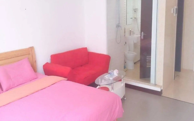Beijing Jun Yue Cheng Serviced Apartment Jindu Hangcheng Branch
