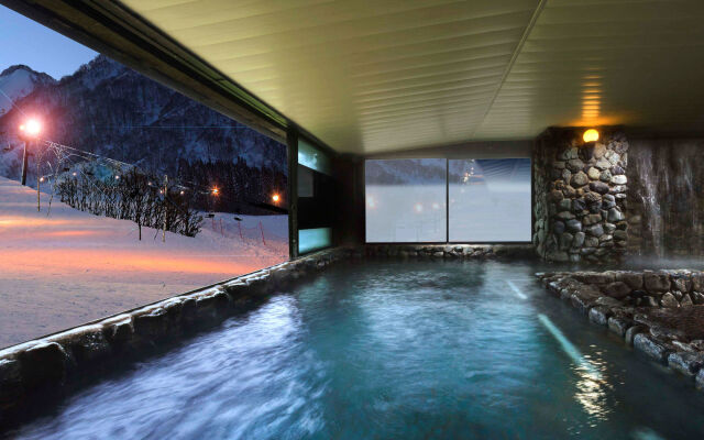 Hotel Green Plaza Hakuba