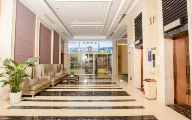 Heyue Boutique Hotel（Wu Han Townsend Lake Shop)