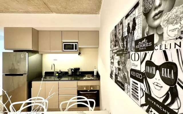 CloudBA Fitz Roy Palermo H Apartments