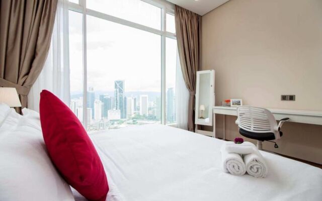 Soho Suites at KLCC by Plush