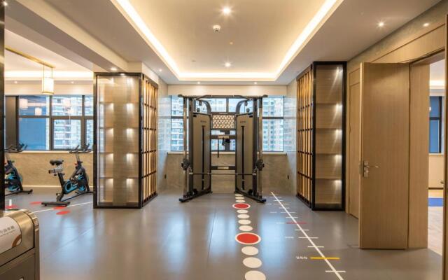 Qingyuan Yuanguang Argyle Hotel