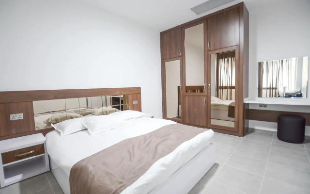 Dorana Residence Hotel
