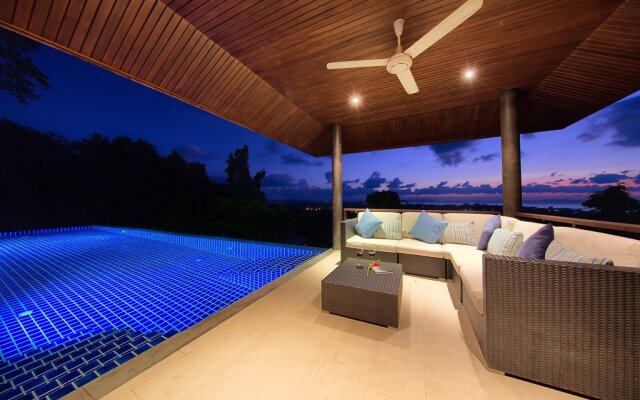 Sunset Heights Villa