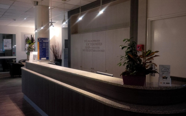 Ibis Styles Massy Opera