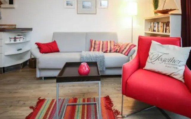 Ferienwohnung Stranddüne 2