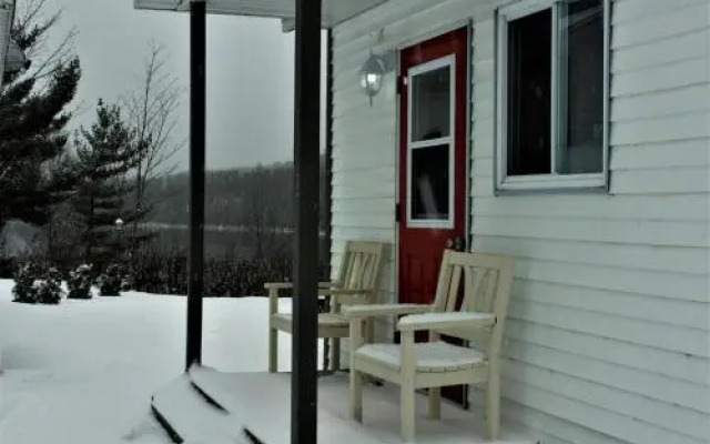 Chalets Bord du St-Maurice