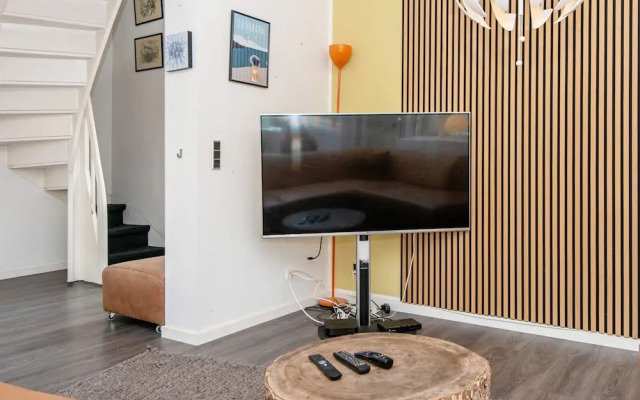 8 Person Holiday Home in Thyboron