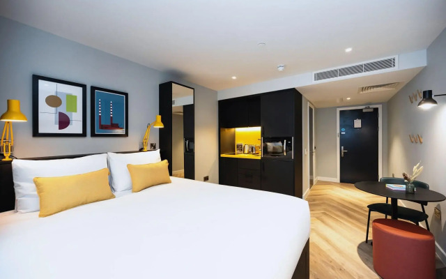 Staycity Aparthotels, Dublin, City Centre